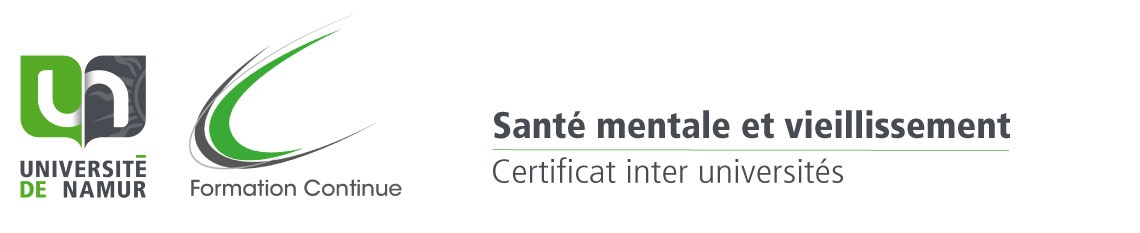 Santé mentale et vieillissement