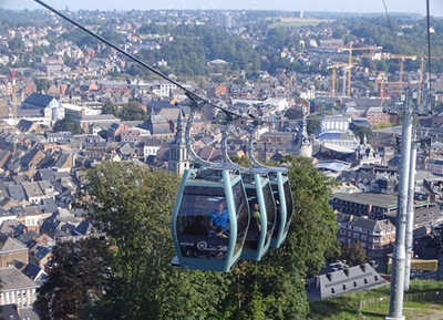 cable car