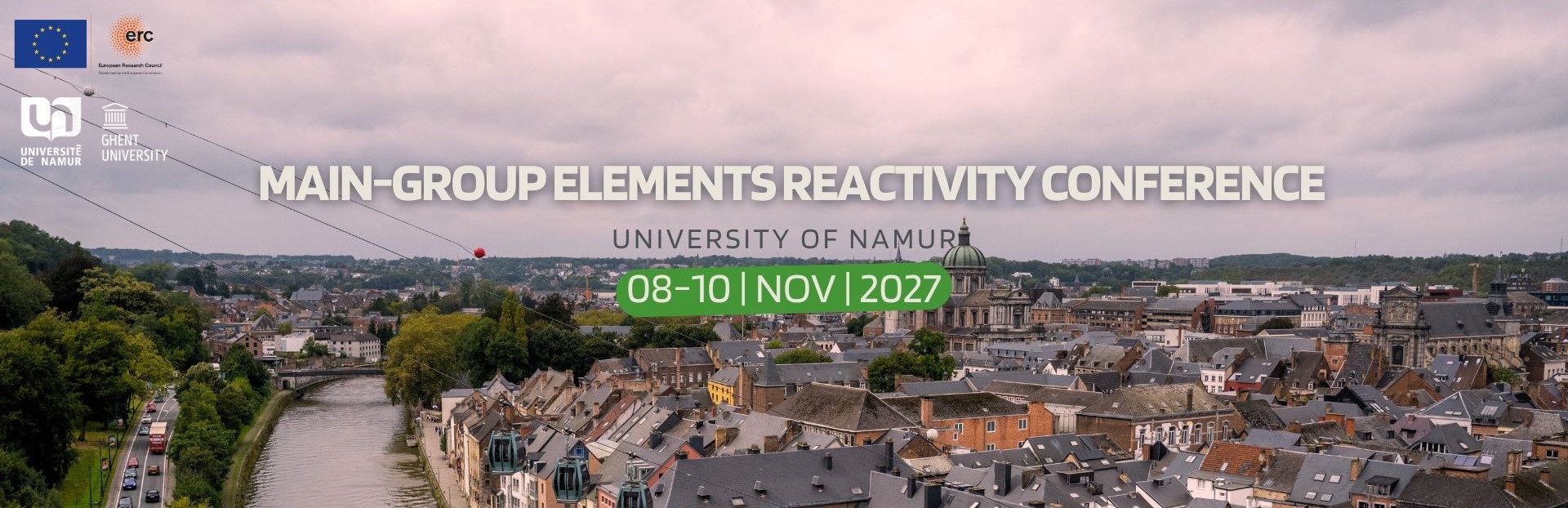 Main Group Elements Reactivity Conference (MGERC)